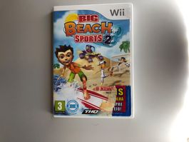Big Beach Sports 2 - Wii