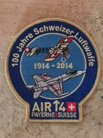 100 Jahre Schweizer Luftwaffe