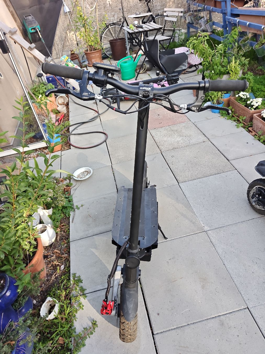 Scooter: VMAX Limited R 55 Scooter – Difettoso da Münchenstein venduto da s3bas7ian 1