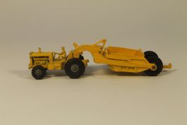Matchbox Major Pack M1A Caterpillar Earth Mover
