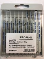 Stichsägeblätter-Set PROJAHN Metall 10-tlg.