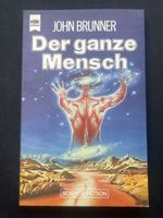 John Brunner "Der ganze Mensch" Science Fiction, Top Zustand