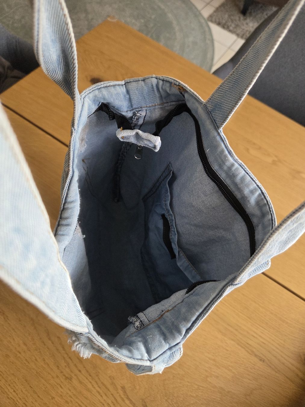 Taschen für Damen: jeanstasche  – Gebraucht aus Amriswil von bellabelai 1