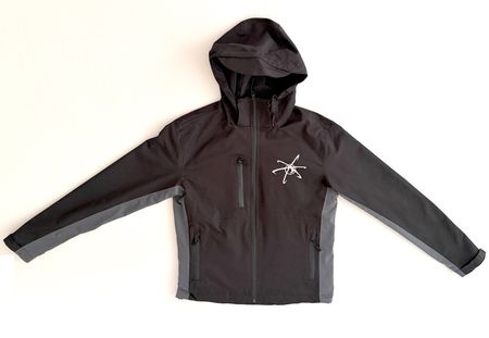 Regenjacke, NEU, Streetwear Label 'Scientist Lab'
