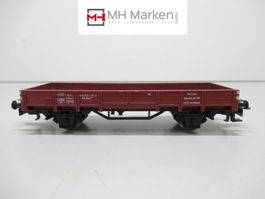 Märklin 4433 Niederbordwagen der Deutschen Bahn AG AC WS H0