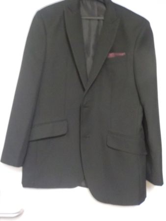 Jacke dunkelgrau/schwarz (6)