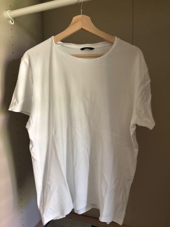 T-Shirt Herren Massimo Dutti - Grösse L