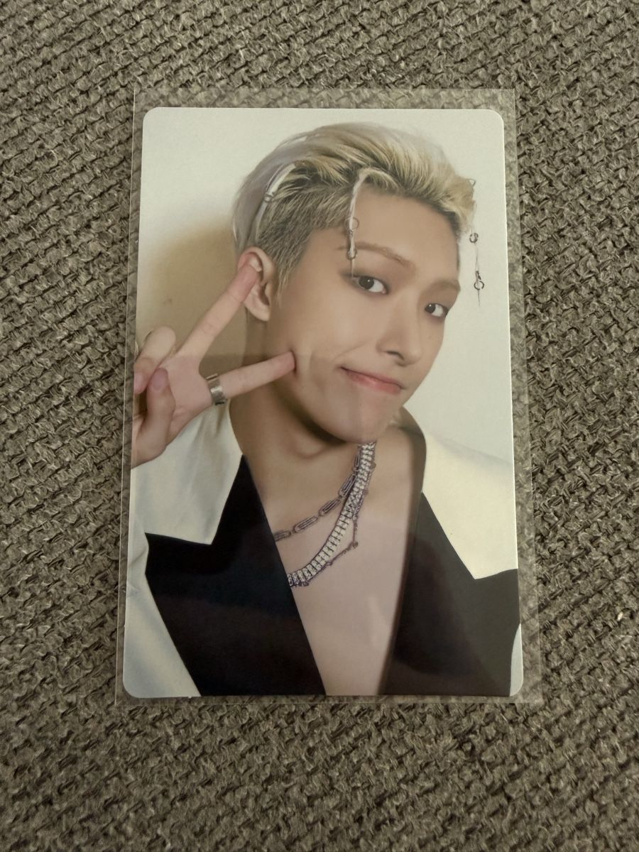 Carte collezionabili: ATEEZ Mingi – Nuovo e nell'imballaggio originale da Castel San Pietro venduto da val_rm7
