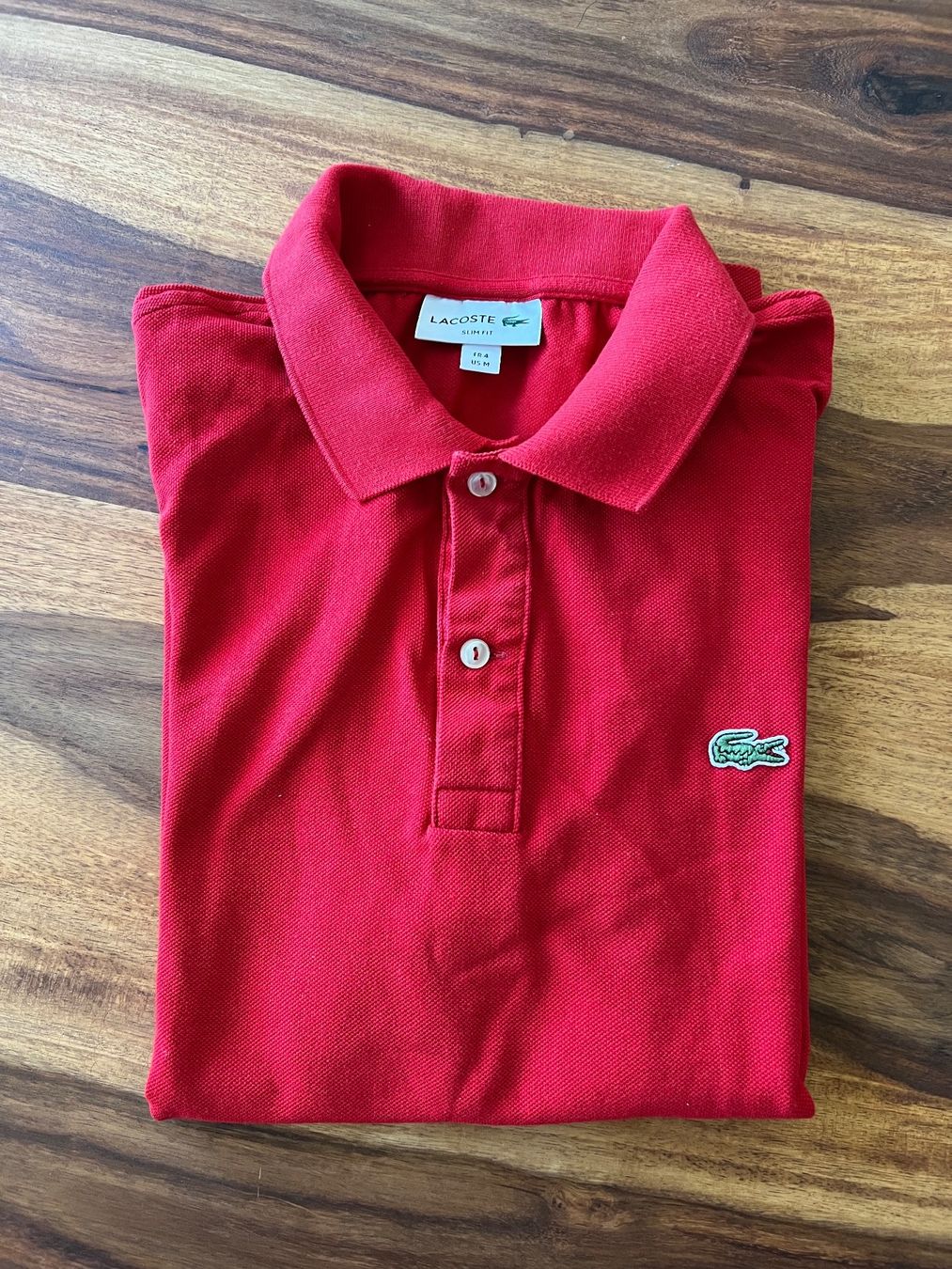 Lacoste Polo-Shirts: ORIGINAL Lacoste Polo-Shirts Gr 4/M – Gebraucht aus Füllinsdorf von Maric0 3
