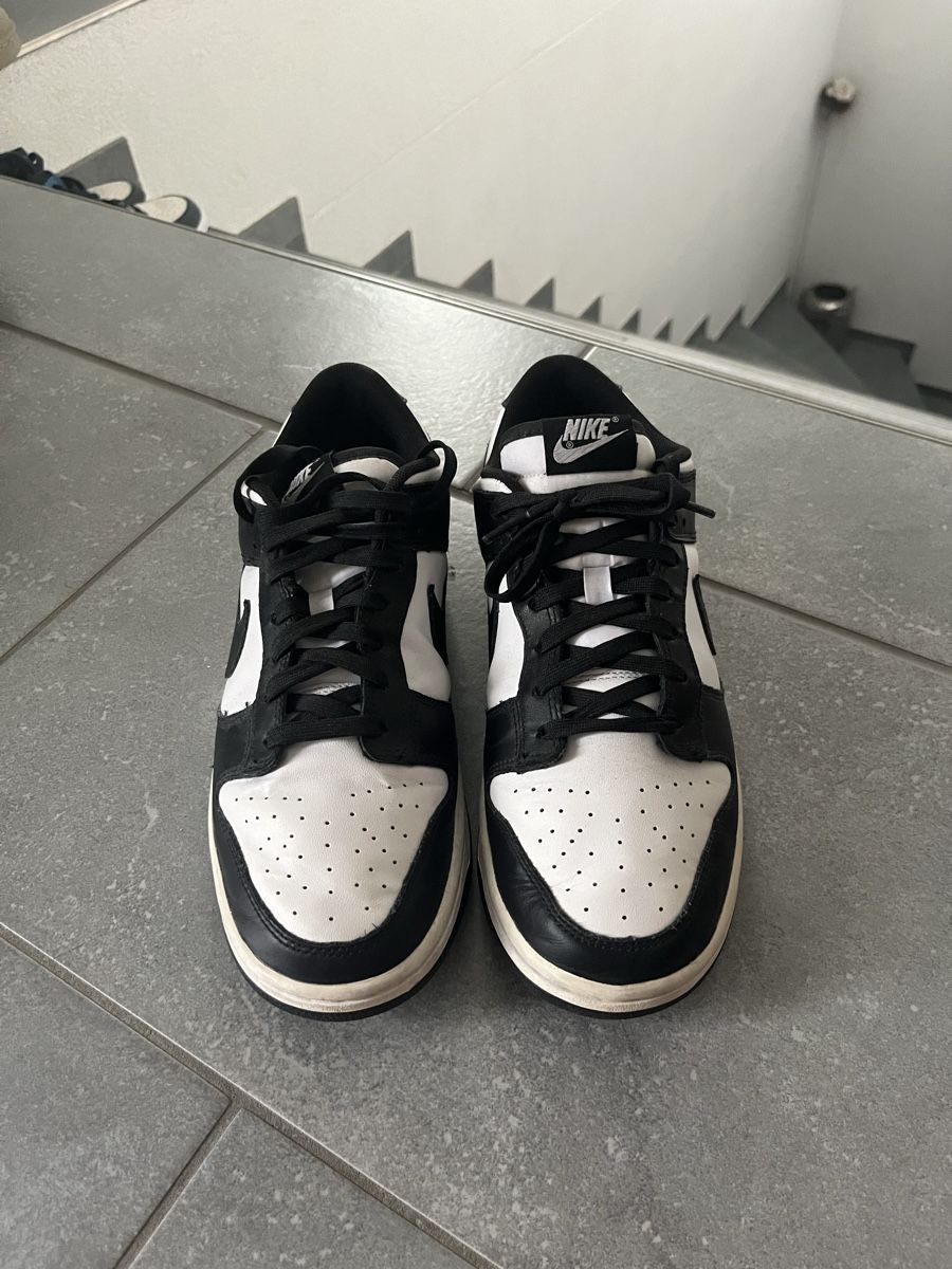 Scarpe da uomo: Nike Dunk low (Panda) – Usato da Bellikon venduto da Ruth_62 1