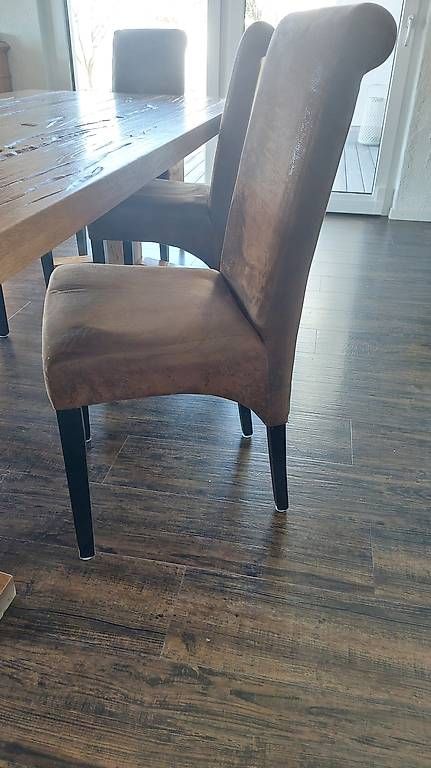 Sedie: Stühle Kare Design 8x – Usato da Benken SG venduto da 77Moni 1