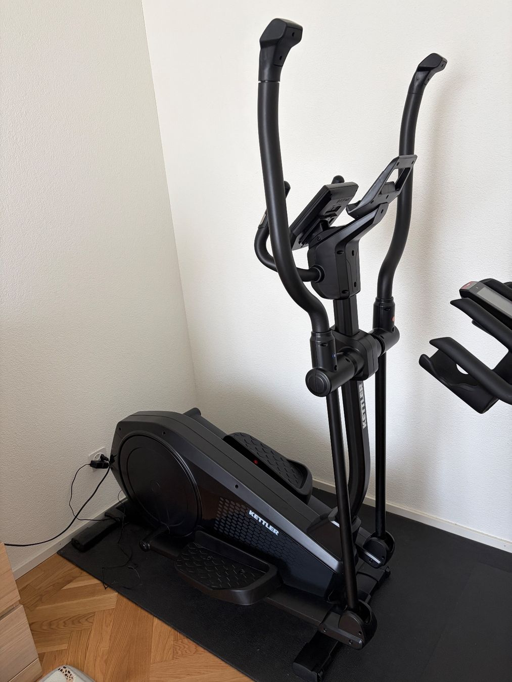 Kettler Hometrainer: Crosstrainer Kettler Optima 200 – Gebraucht aus Dietikon von hrdgz