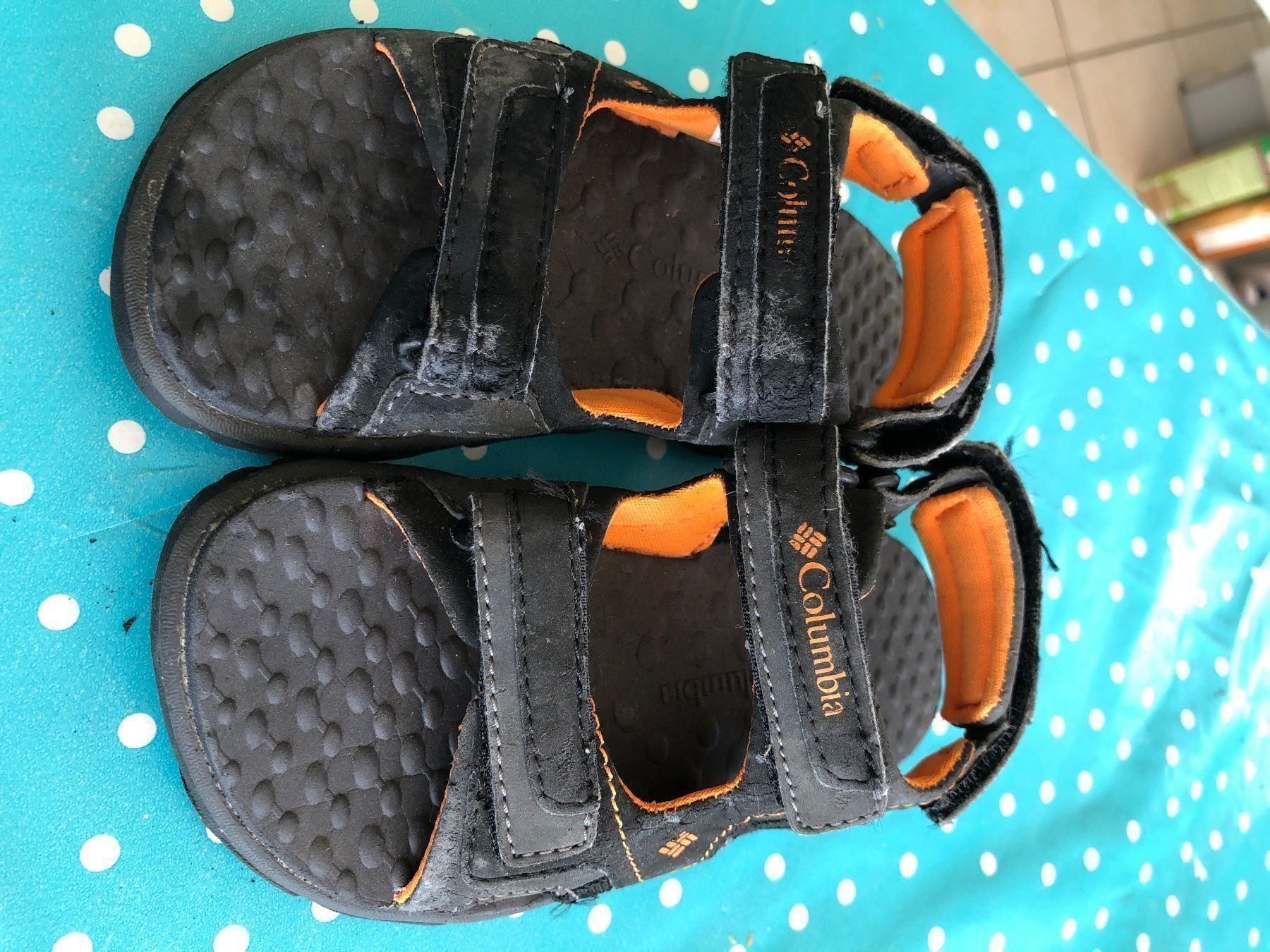 Columbia Scarpe per ragazzi: Columbia Sandalen Gr.25 – Usato da Obergerlafingen venduto da cabo4 1