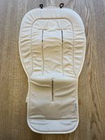 Bugaboo Sitzauflage für Kinderwagen beige