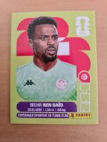 Panini Fifa World Cup 2026 Nr. TUN 2 Bechir Ben Said