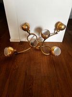 Lampe Deckenleuchte, für 6 Lichter