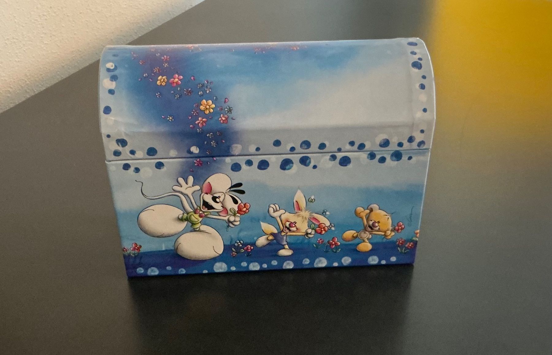 Papiere: Diddl Briefpapier Truhen – Neu (gemäss Beschreibung) aus St. Margrethen SG von vista23 4