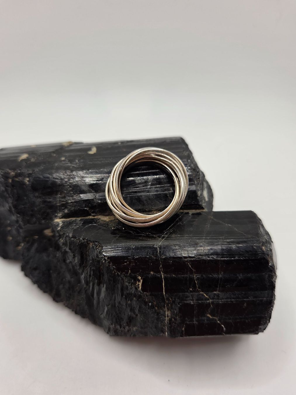 Anelli: Trinity Ring Damen Silberring Grösse 57-58 – Nuovo e nell'imballaggio originale da Füllinsdorf venduto da Faulan_6 2