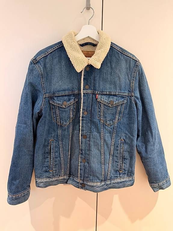 Jacken: Levis Jeansjacke Type 3 – Neu und originalverpackt aus Hindelbank von sarahcw