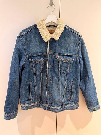 Levis Jeansjacke Type 3