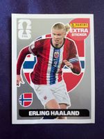 Panini Extra Sticker Erling Haaland Silber FIFA World Cup 26