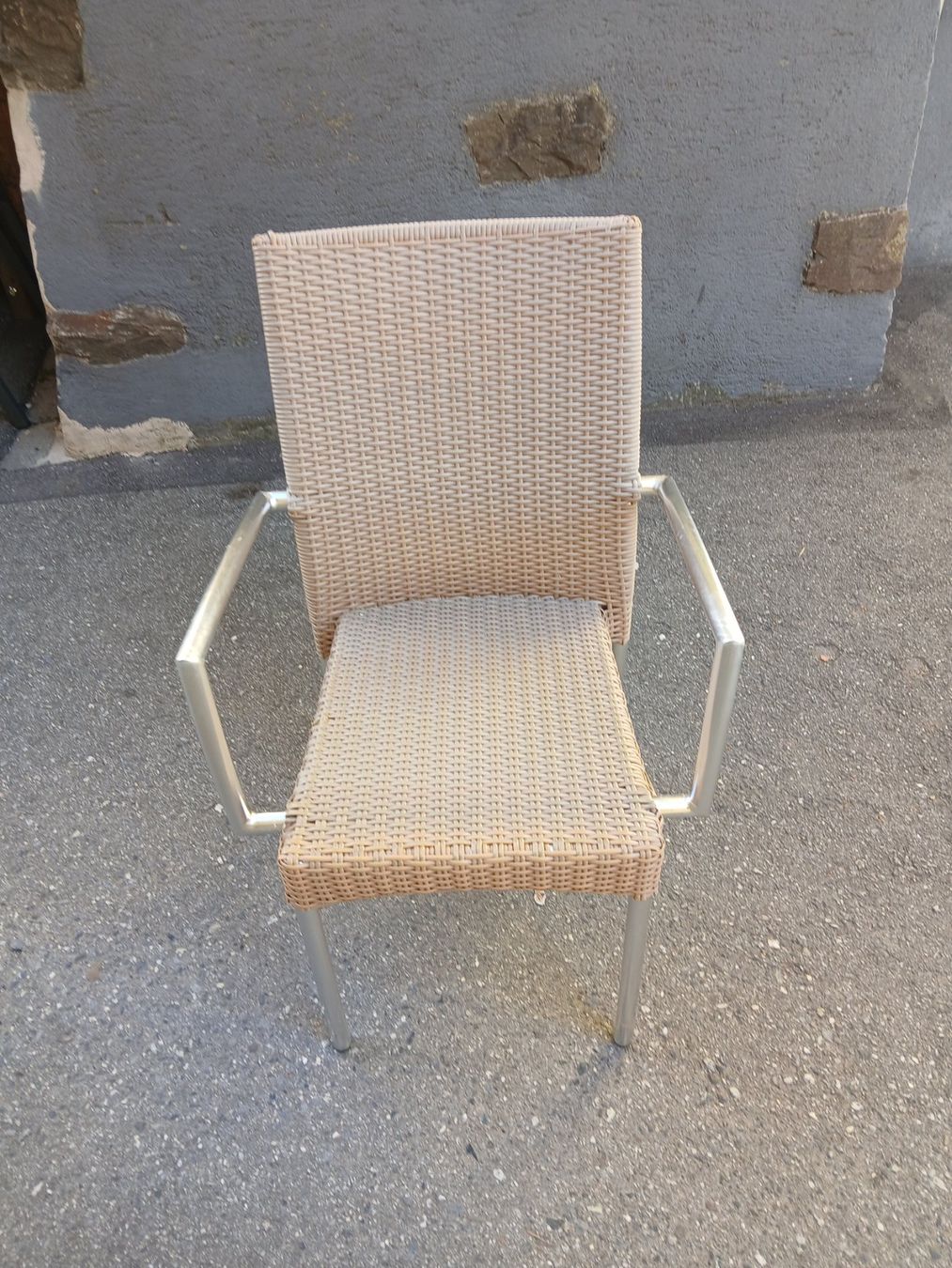 Chaises: 10 Gartenstühle gebraucht – D'occasion à SUMMAPRADA par Summaprada7421 1