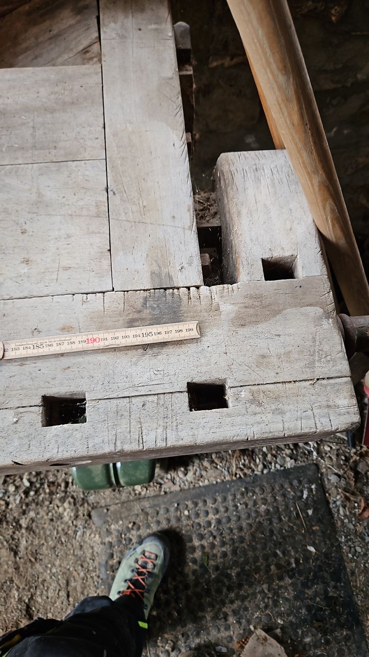 Banchi da lavoro: établi de menuisier – Usato da Blonay venduto da vua_57l8 2