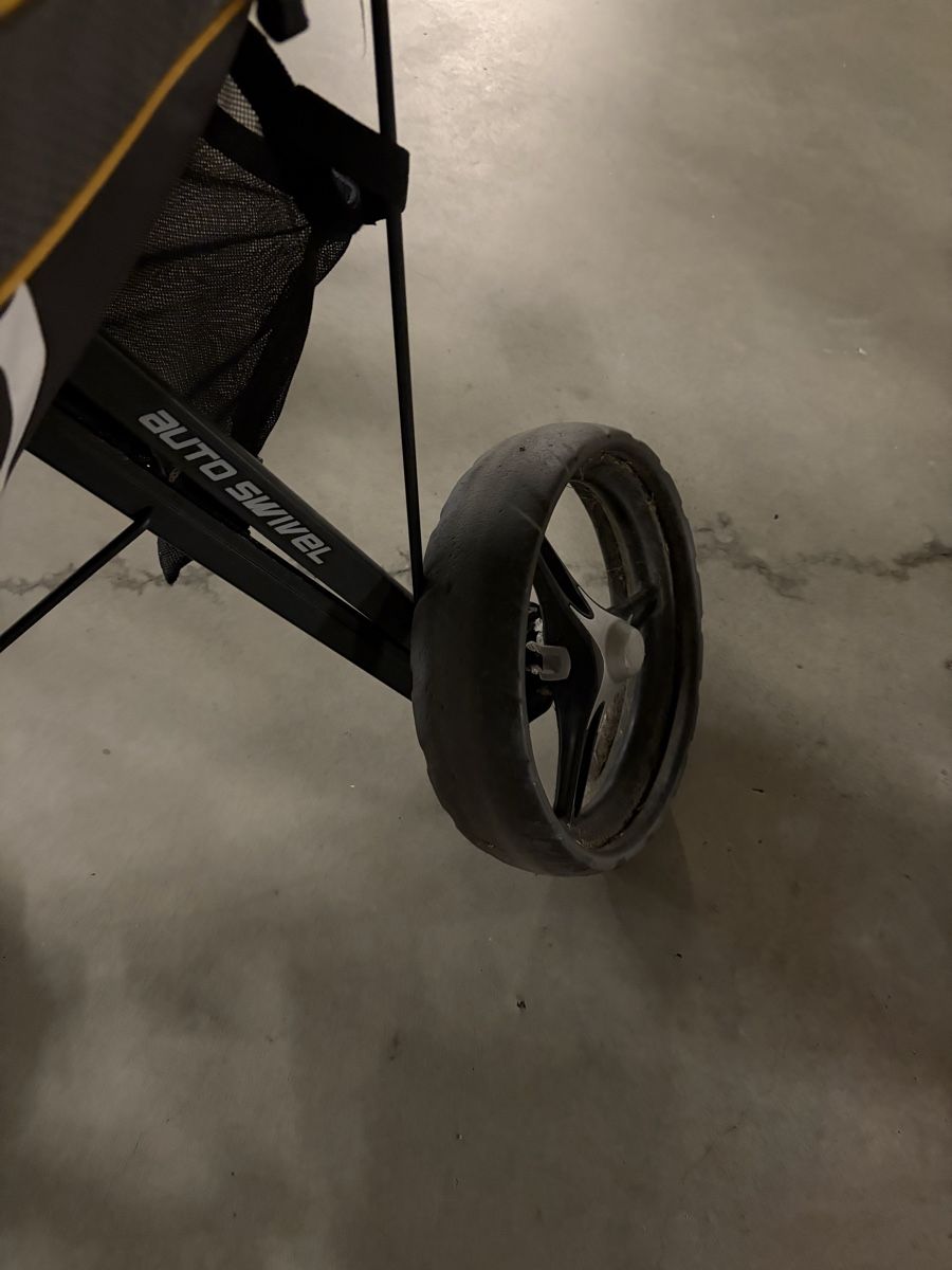Trolley: Bagboy Golftrolley – Usato da Frauenkappelen venduto da SSCN01 1
