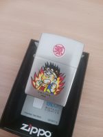 Zippo Manga 