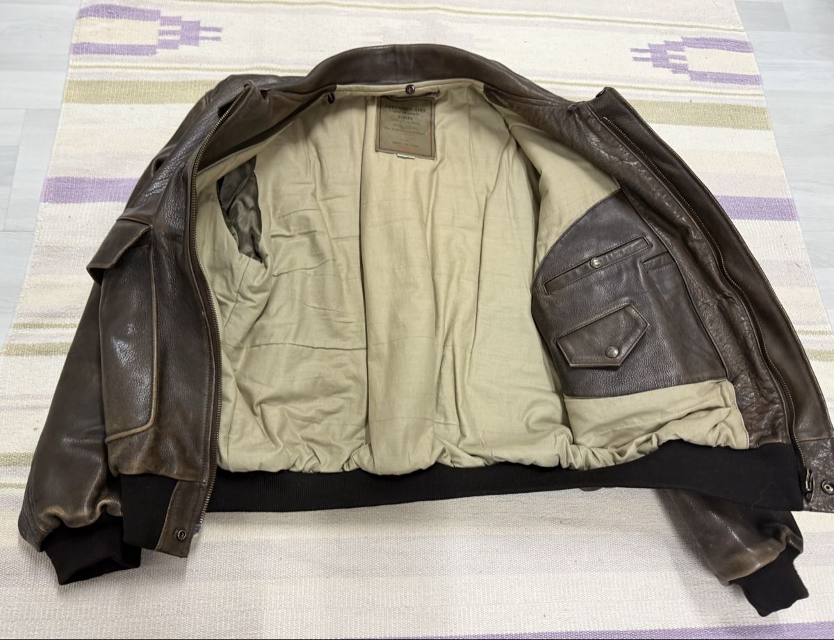Chevignon Giacche: Veste aviateur Chevignon Bond – Usato da Valeyres-sous-Rances venduto da gegg 5