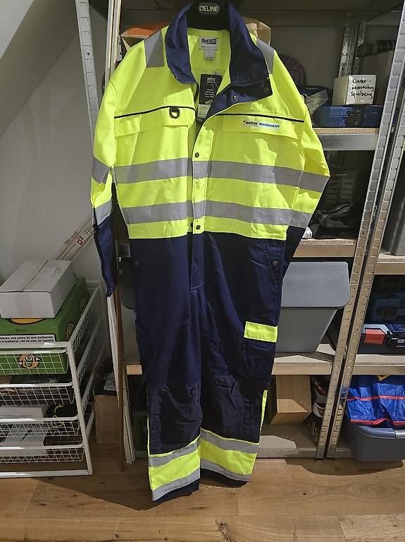 Pantalons: Overall von Fristads - Grösse L - Regular – D'occasion à Buchs LU par san_df8f 2
