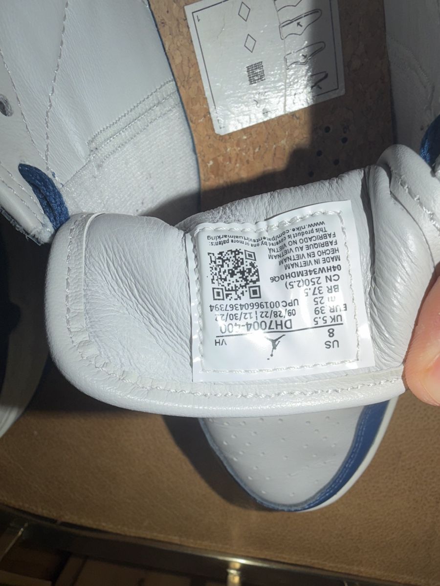 Jordan Scarpe da donna: Nike Air Jordan 1 Elevate Low Grösse 39 – Nuovo (secondo la descrizione) da Hinwil venduto da zu_zuli 2