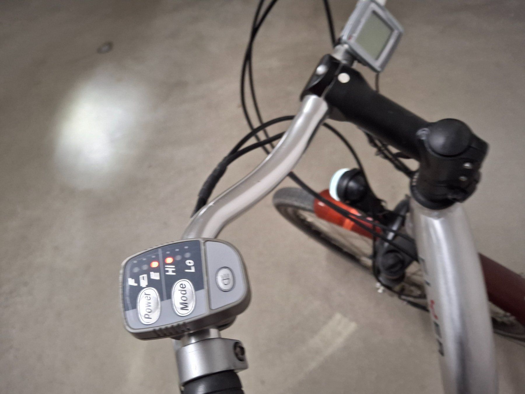 Flyer Biciclette: E-Bike Flyer – Usato da Schöftland venduto da Grill36 1