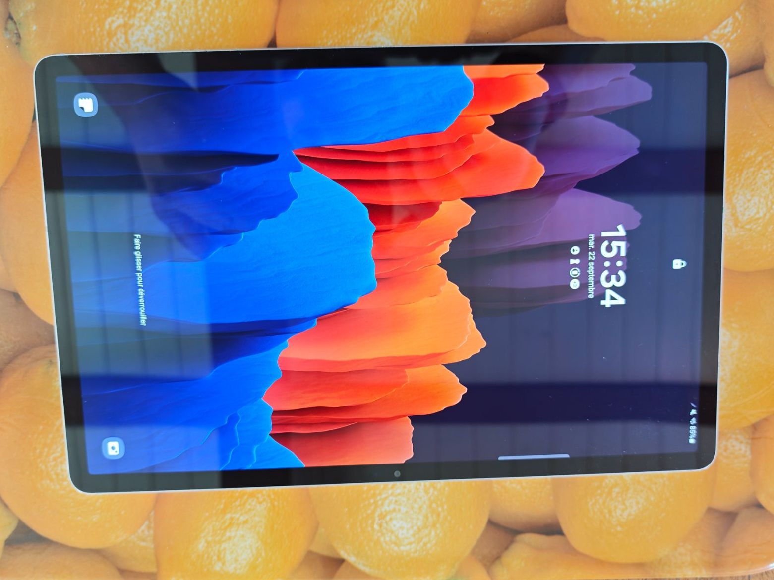 Samsung Tablet PC: Samsung Galaxy Tab S7+ 12,4" – Usato da St-Martin FR venduto da MaxHsr