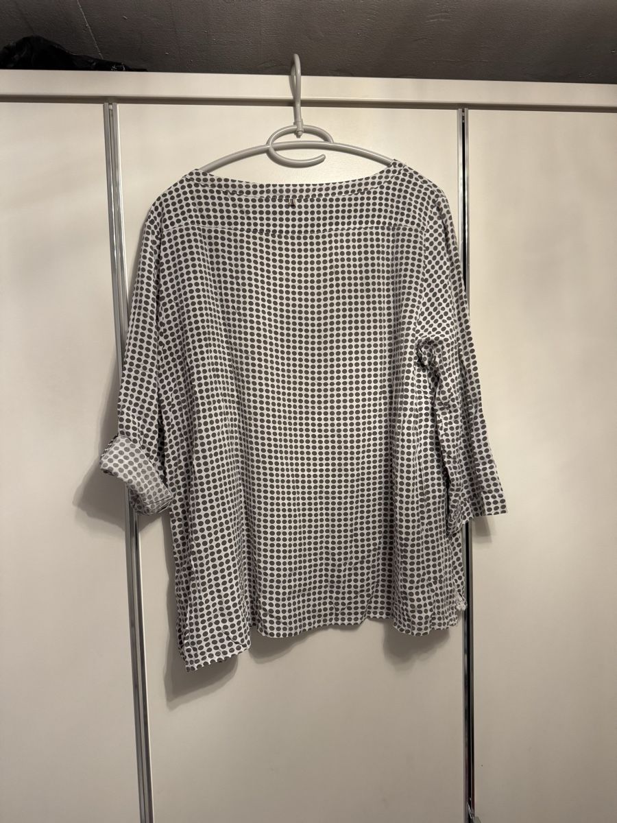 Nile Camicette: Damen Bluse von NILE Gr.L – Usato da Pfungen venduto da Outlet64 4