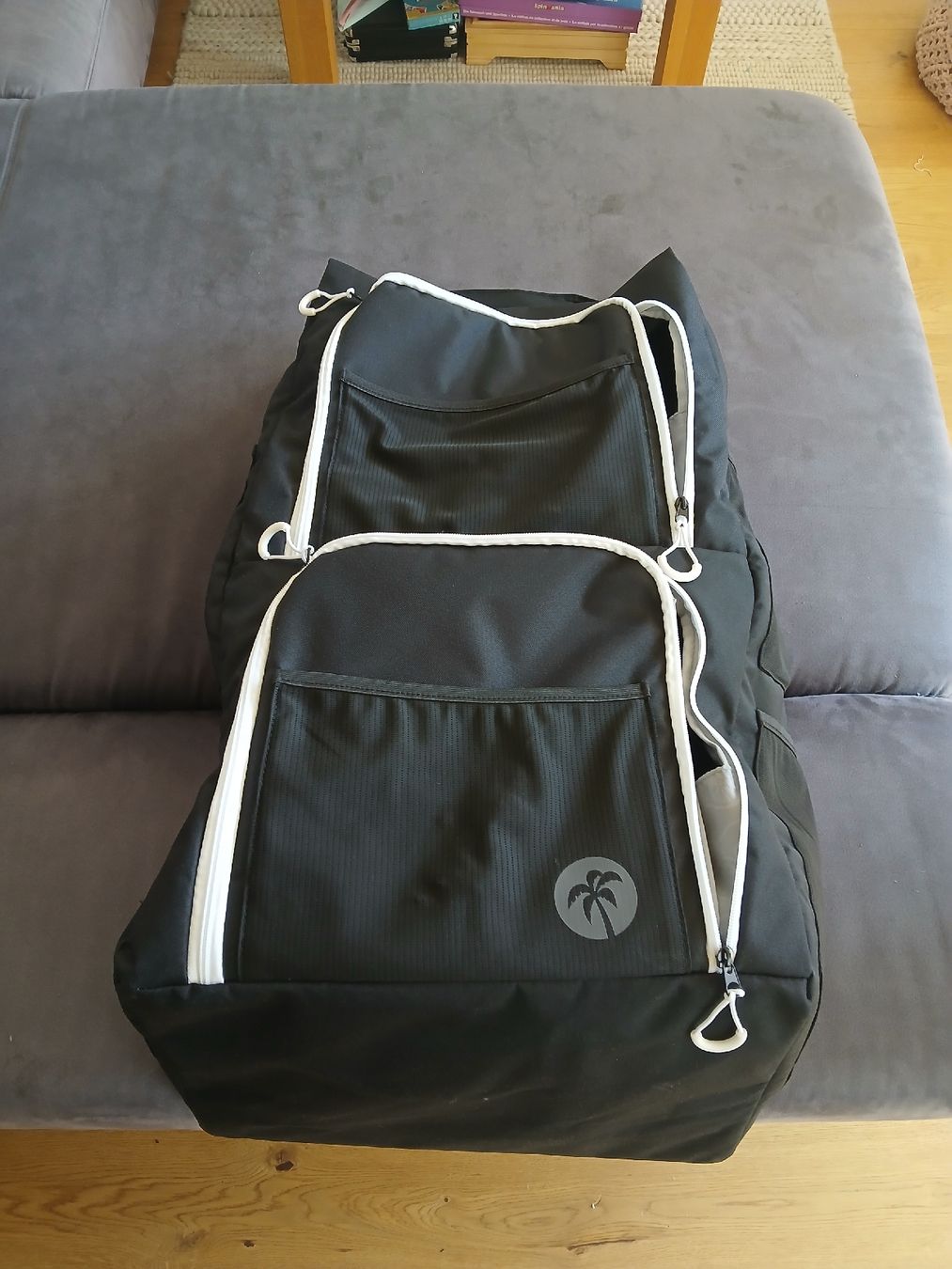 Borse: Busbox Tasche für Sitz – Usato da Fislisbach venduto da Quirlig07