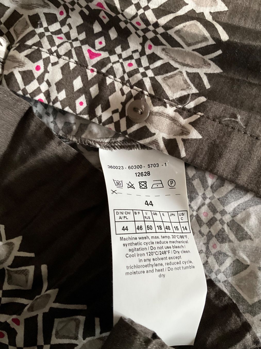 Gerry Weber Camicette: Bluse GERRY WEBER Gr. 44 – Nuovo (secondo la descrizione) da Muri b. Bern venduto da SmuriS 3