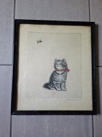 Wohl Farb-Lithographie