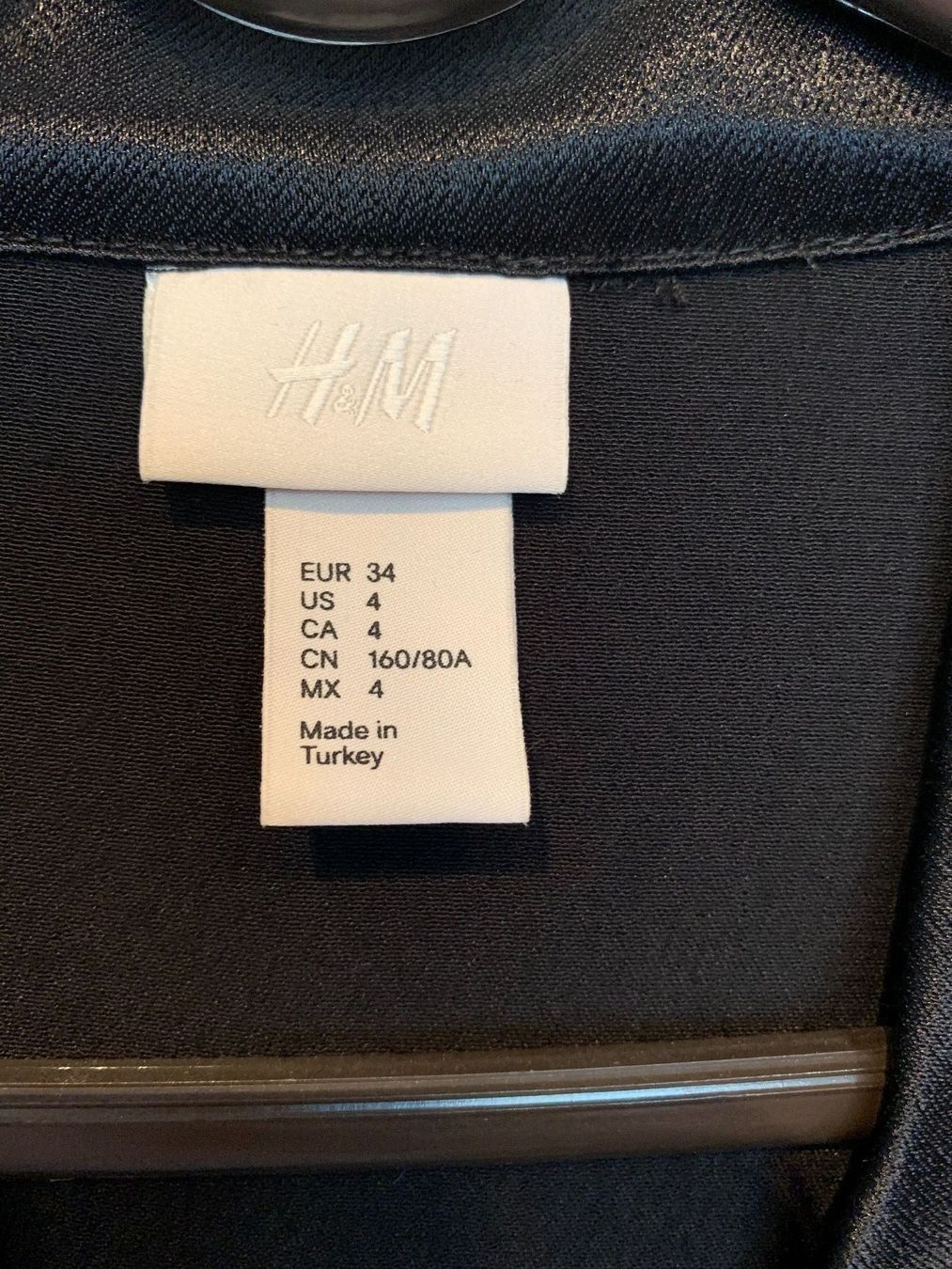 H&M Vestes: H&M Jacke / Jäckli Gr. 34 – D'occasion à Fislisbach par KolibriSecondhand 9