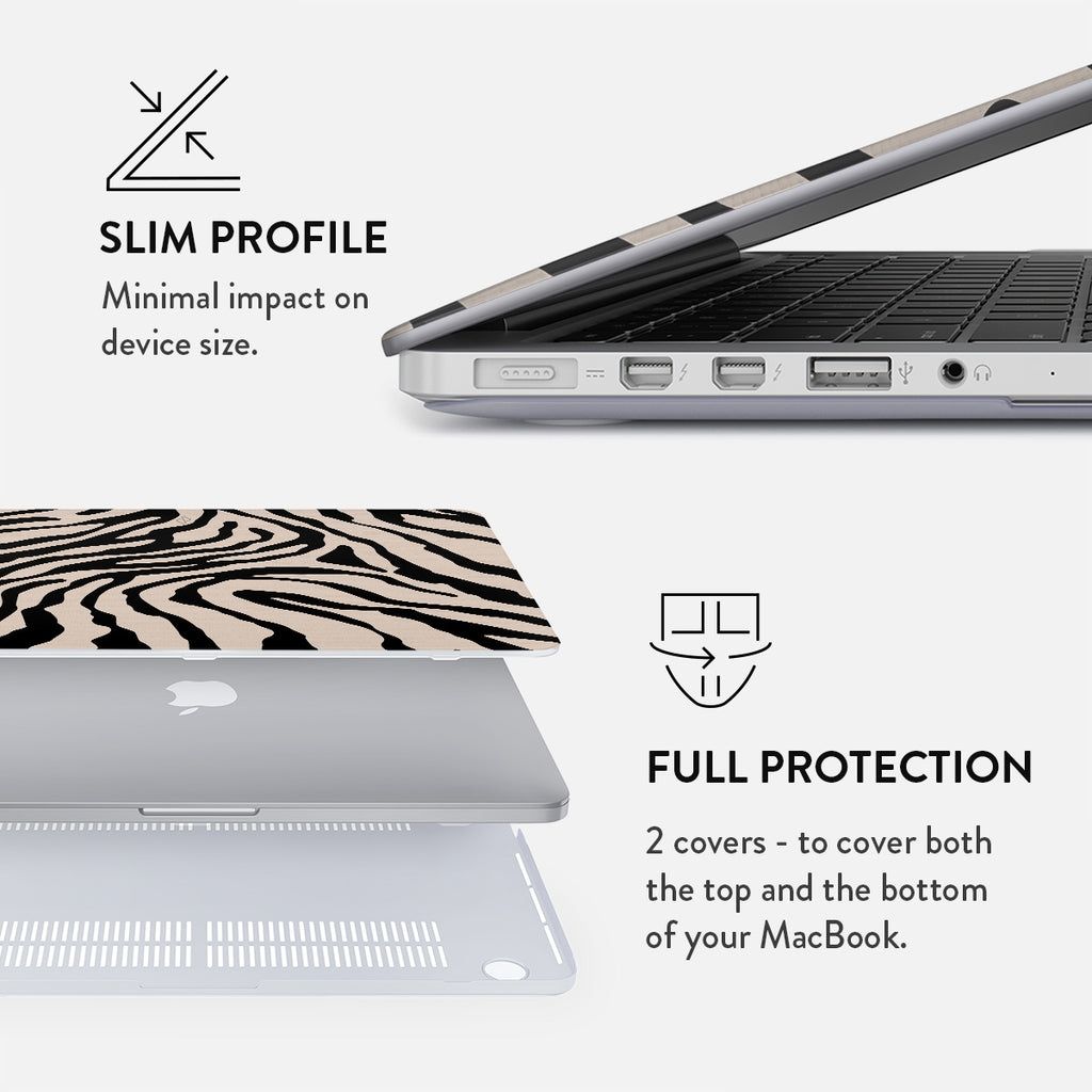 Apple Covers & Taschen: BURGA Imperial - Macbook Harte Hülle 14" – Neu und originalverpackt aus Zürich von ForeverLee 3