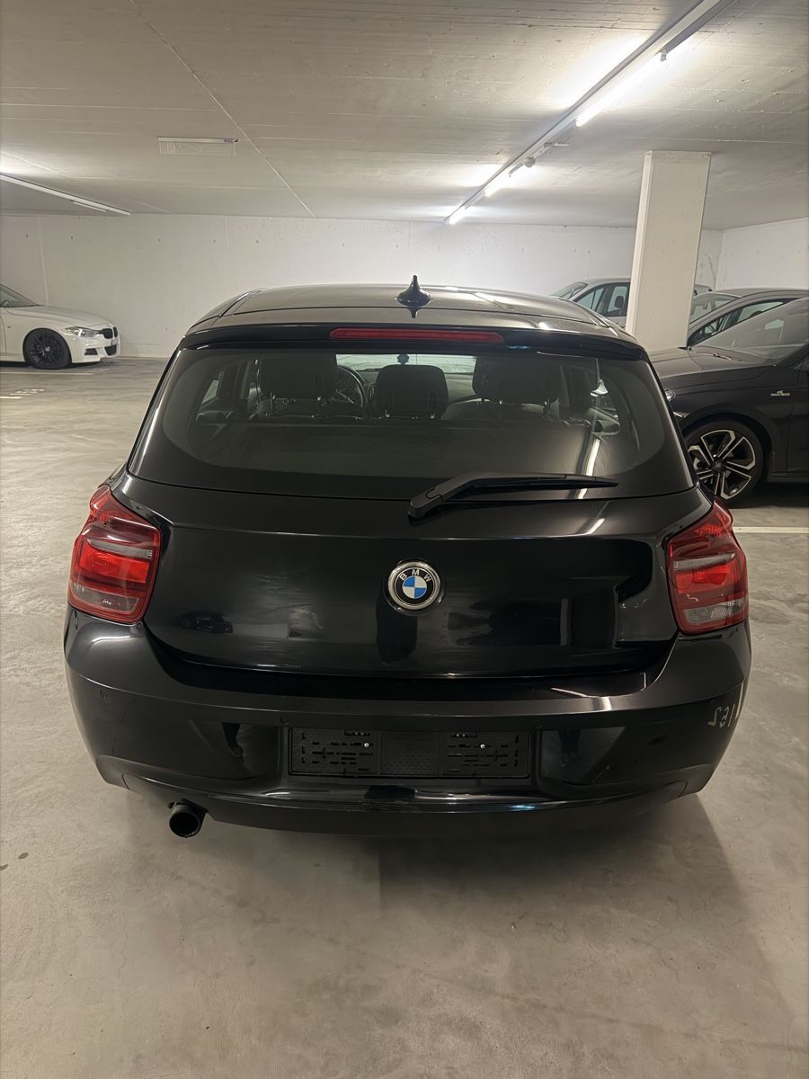 BMW Automobili: BMW 116i Limousine 1.6 Benzin, – Usato da Emmen venduto da EM_24s 3