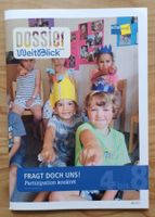 FRAGT DOCH UNS! Partizipation konkret, Dossier Weitblick NMG