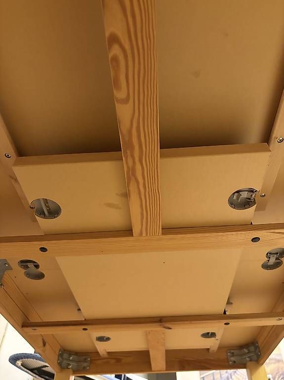 Tavoli: Holz Tisch – Usato da Gossau ZH venduto da ian_cql9 3