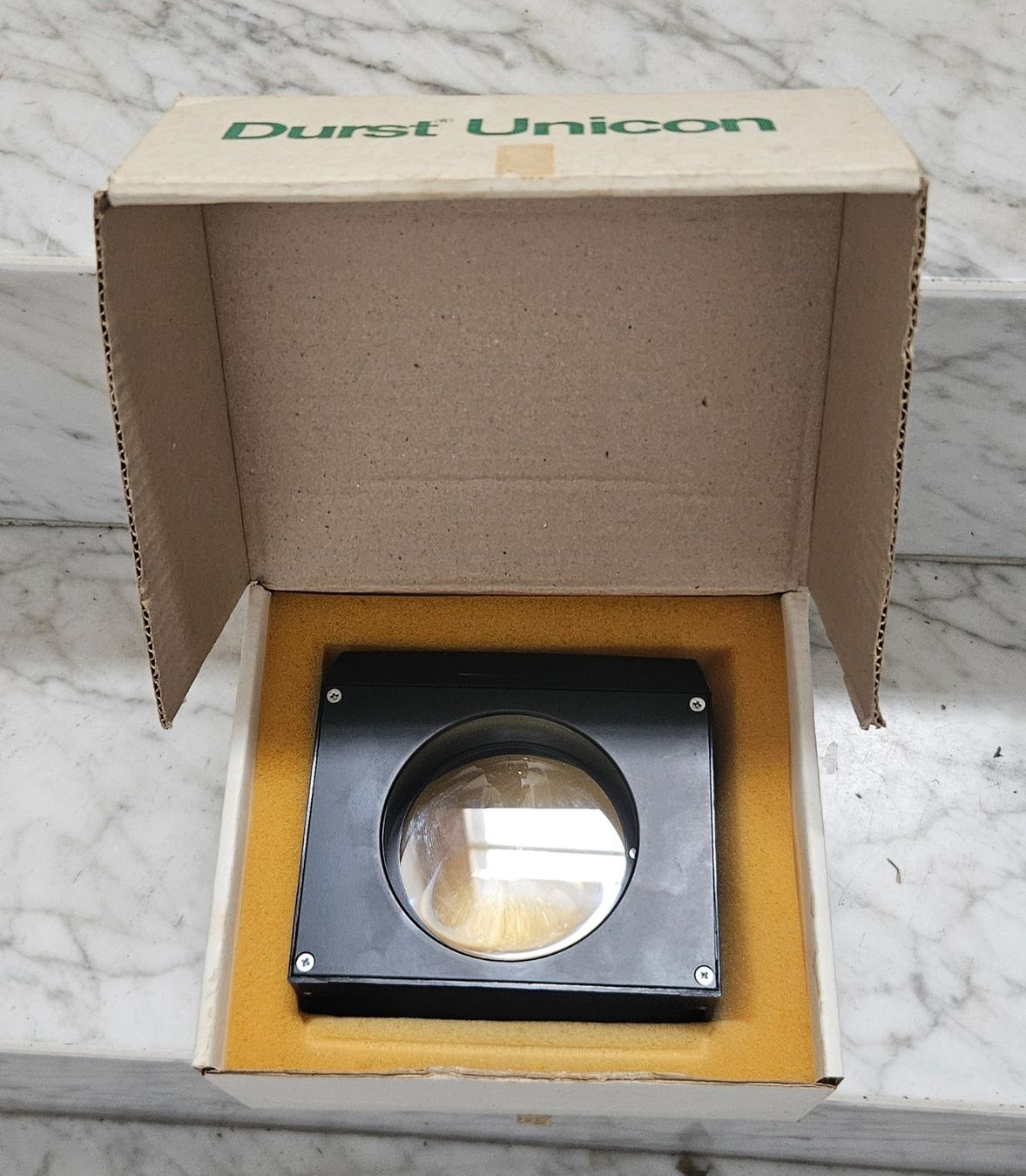 Durst Laboratorio & Camera oscura: Durst Unicon 50 Kondensor - top Zustand – Usato da Malans GR venduto da Ovi83 5
