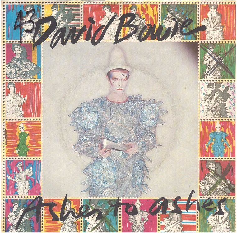 David Bowie - Ahes to ashes (Gebraucht) in Oberwil (Dägerlen) für CHF 5 ...