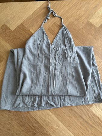 Sommerkleid Neckholder Stradivarius in S