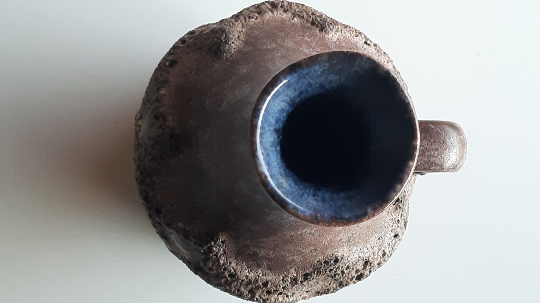 Vasi & Recipienti: Mid Century Lava Vase 60er Jahre – Usato da Utzenstorf venduto da Lutra4678 2