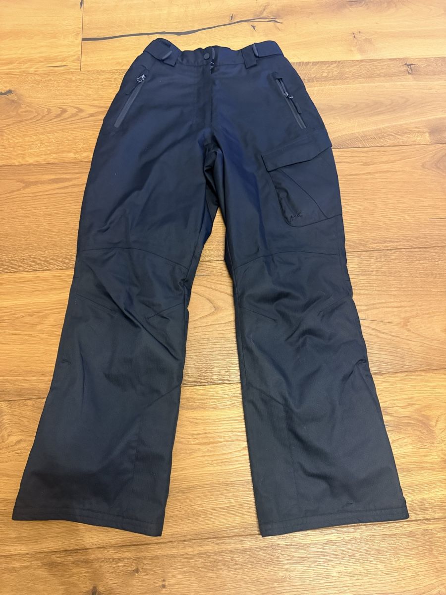 Pantaloni: Powerzone Skihose, Grösse 38, Schwarz – Usato da Einsiedeln venduto da important__