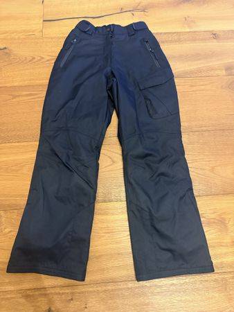 Powerzone Skihose, Grösse 38, Schwarz