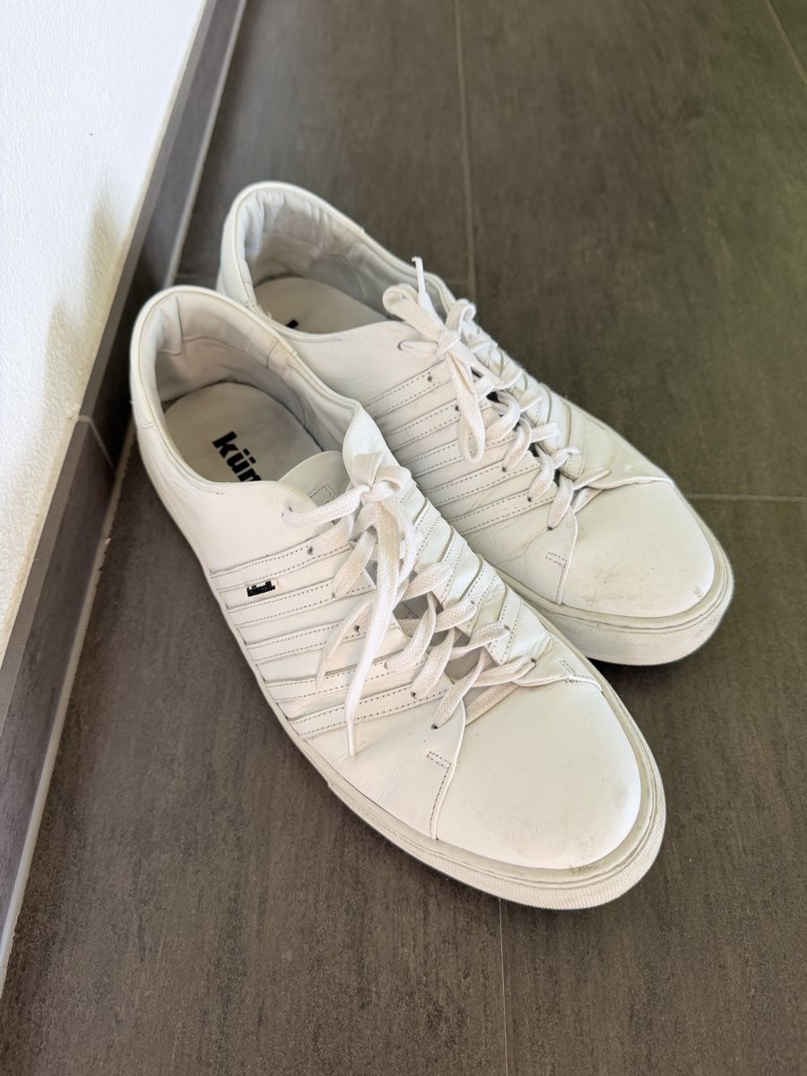 Künzli Scarpe da uomo: Künzli Sportschuh Gr.47 – Usato da Adligenswil venduto da anvil3001 2